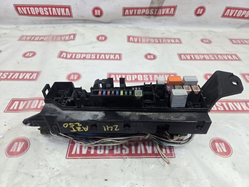 Блок предохранителей под капот, 600 рублей, Красноярск