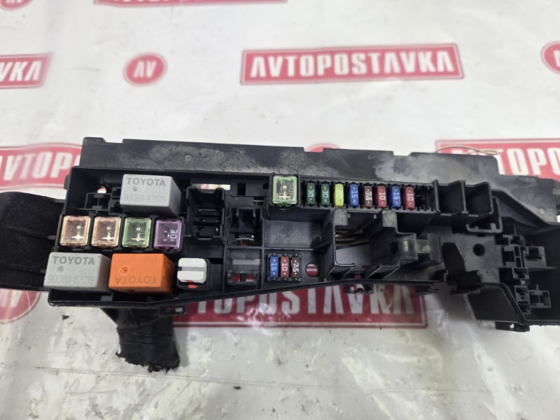 Блок предохранителей под капот, 600 рублей, Красноярск