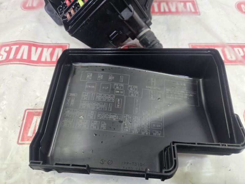 Блок предохранителей под капот, 1900 рублей, Красноярск