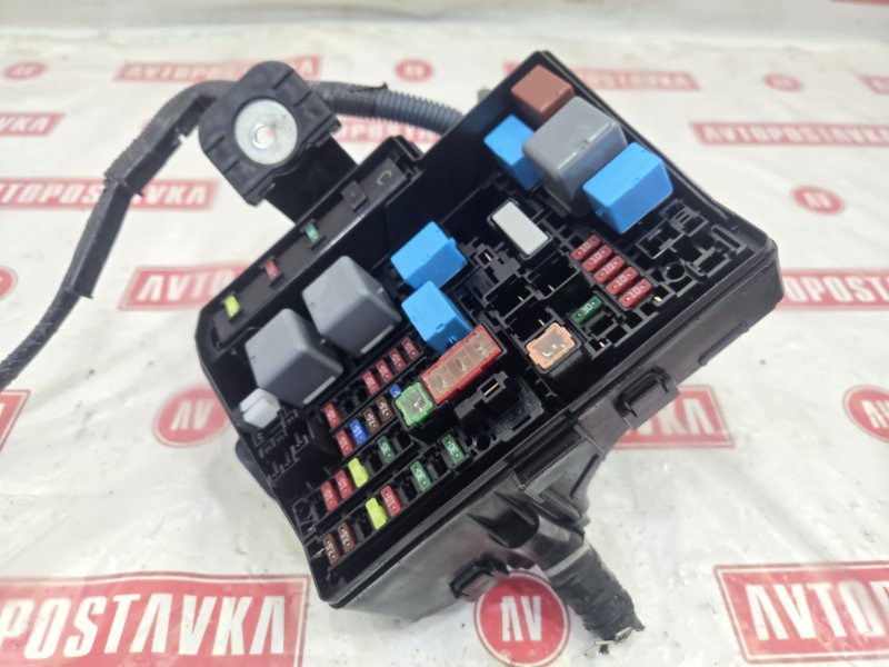 Блок предохранителей под капот, 1900 рублей, Красноярск