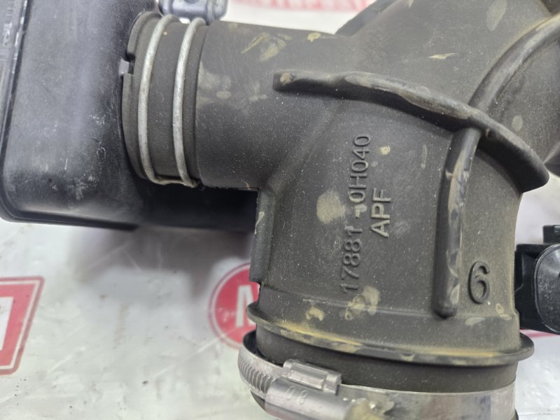 Патрубок воздушного фильтра, 100 рублей, Красноярск