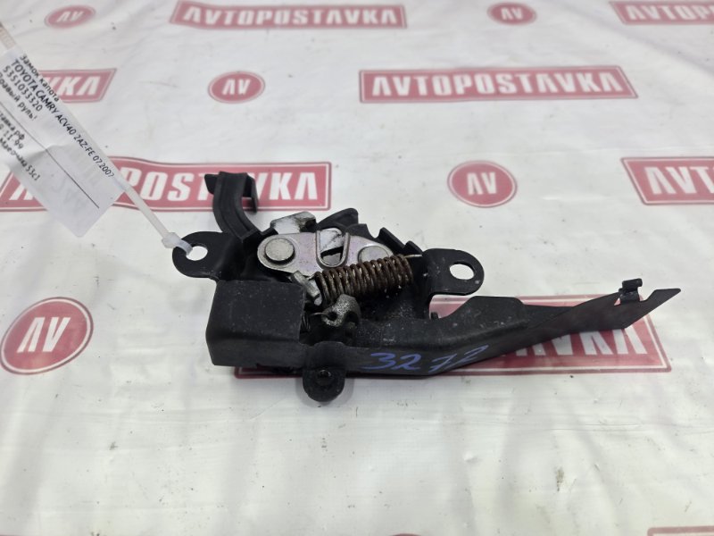 Замок капота, 300 рублей, Красноярск