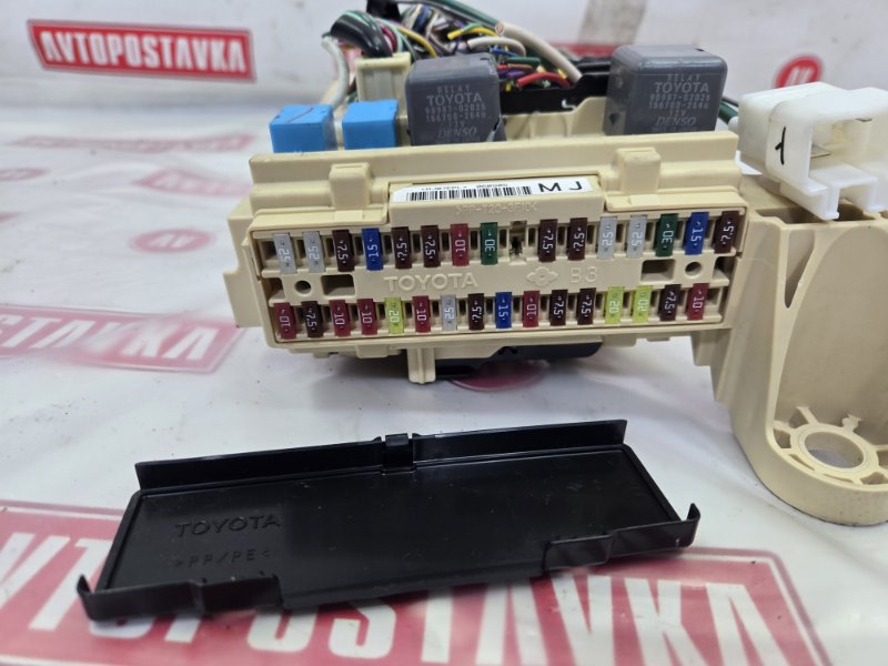 Блок предохранителей салонный, 900 рублей, Красноярск