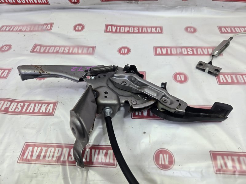 Педаль стояночного тормоза, 500 рублей, Красноярск