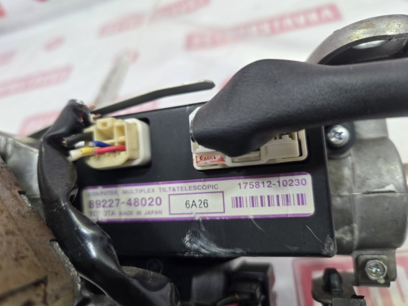 Колонка рулевая, 2000 рублей, Красноярск