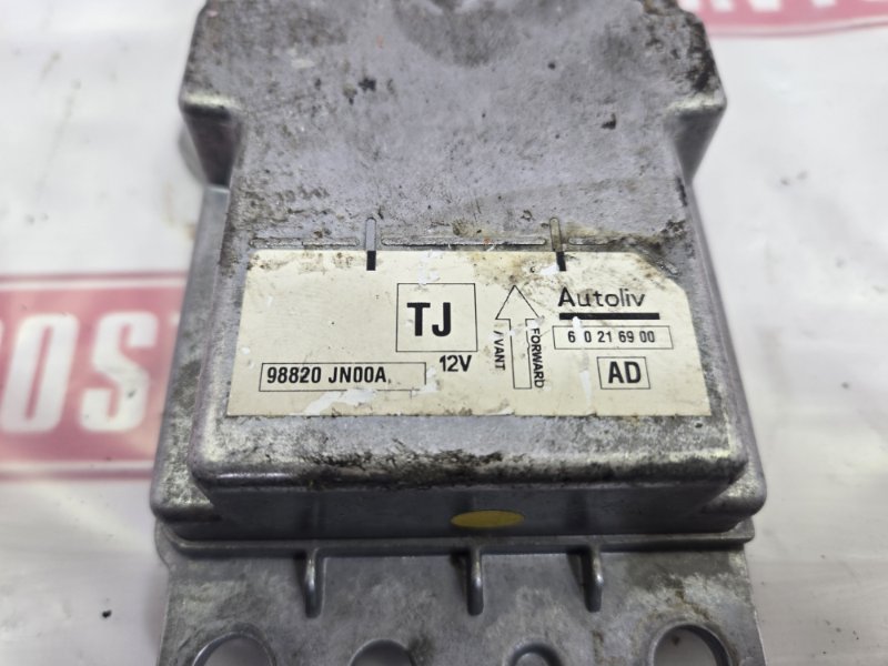 Блок управления AirBag, 800 рублей, Красноярск