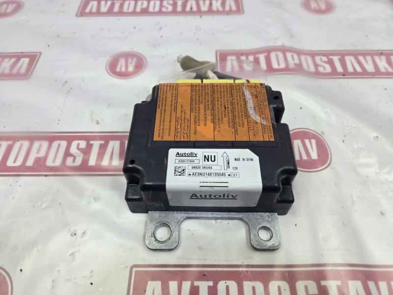 Блок управления AirBag, 1000 рублей, Красноярск