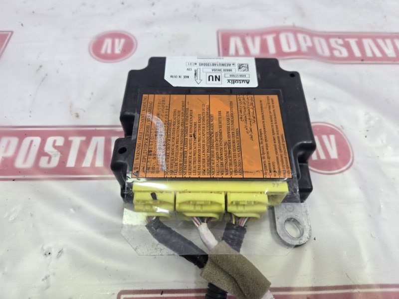 Блок управления AirBag, 1000 рублей, Красноярск