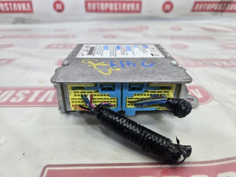 Блок управления AirBag, 1000 рублей, Красноярск