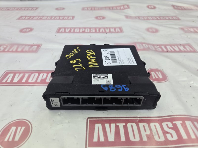 Блок управления ДВС, 2000 рублей, Красноярск