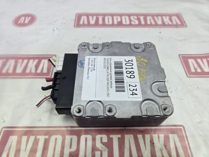 Блок управления рулевой рейкой, 4900 рублей, Красноярск