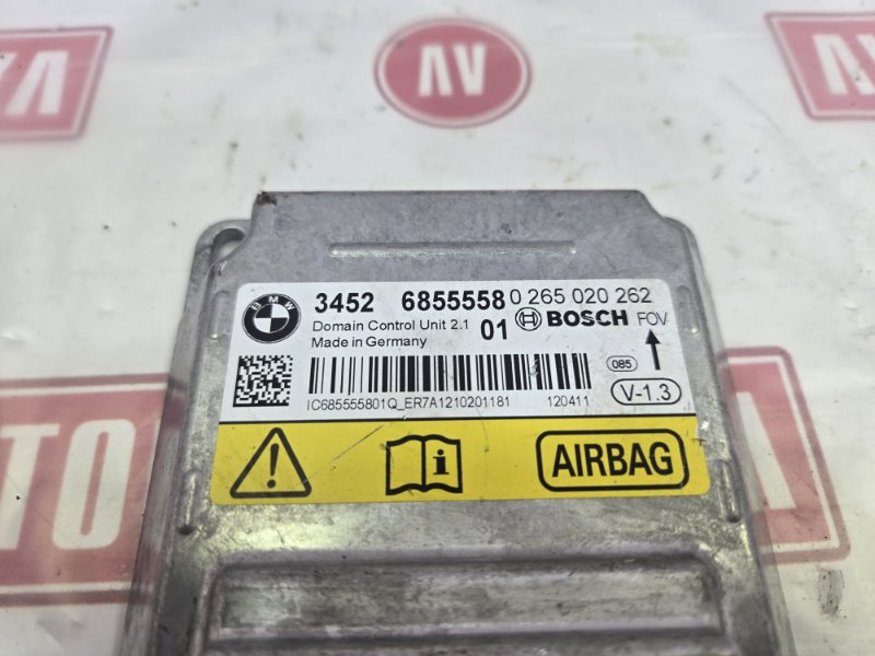 Блок управления AirBag, 950 рублей, Красноярск