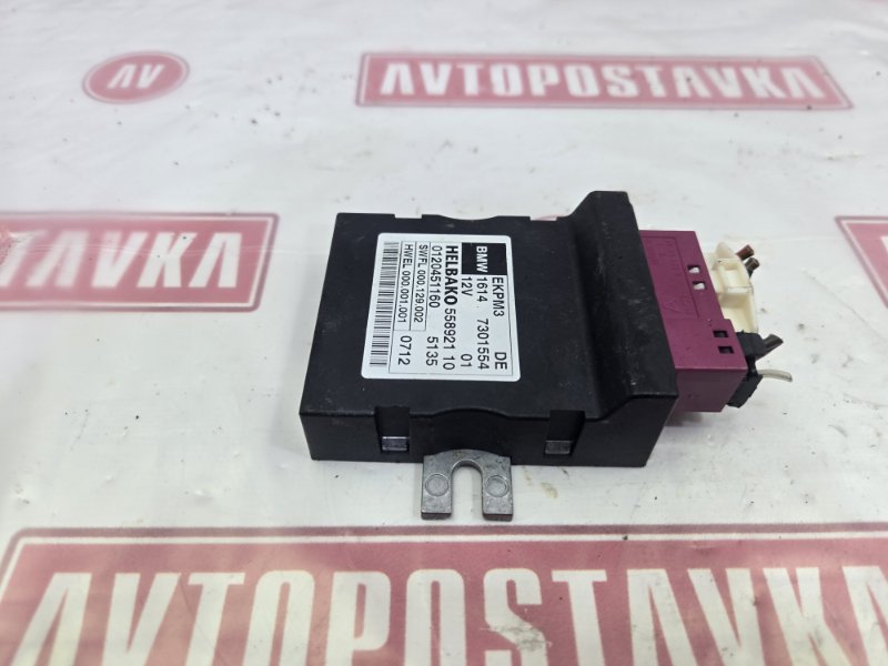 Блок управления топливным насосом, 3000 рублей, Красноярск