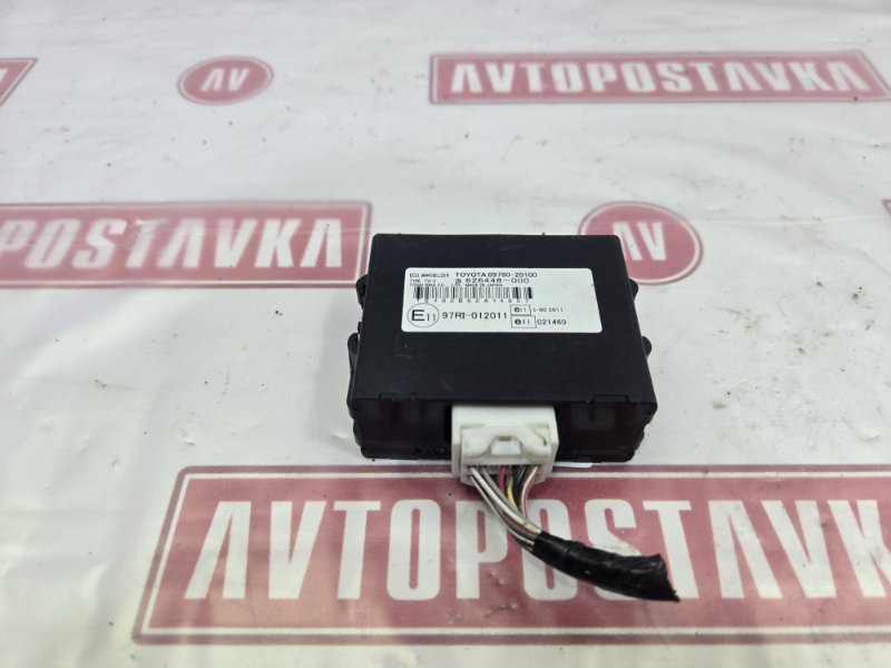 Блок управления иммобилайзером, 300 рублей, Красноярск