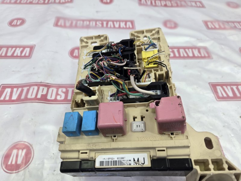 Блок предохранителей салонный, 900 рублей, Красноярск