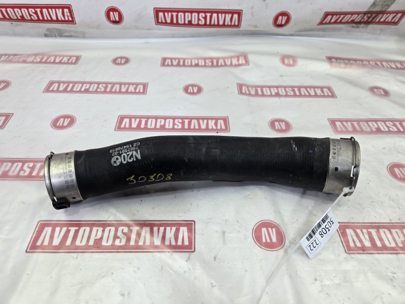 Патрубок интеркулера, 2500 рублей, Красноярск