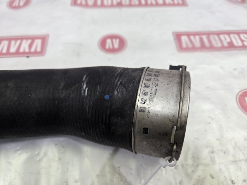 Патрубок интеркулера, 2500 рублей, Красноярск