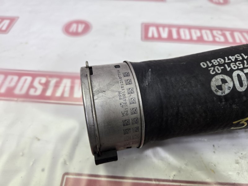 Патрубок интеркулера, 2500 рублей, Красноярск