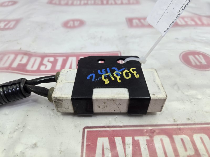 Резистор вентилятора охлаждения двигателя, 300 рублей, Красноярск