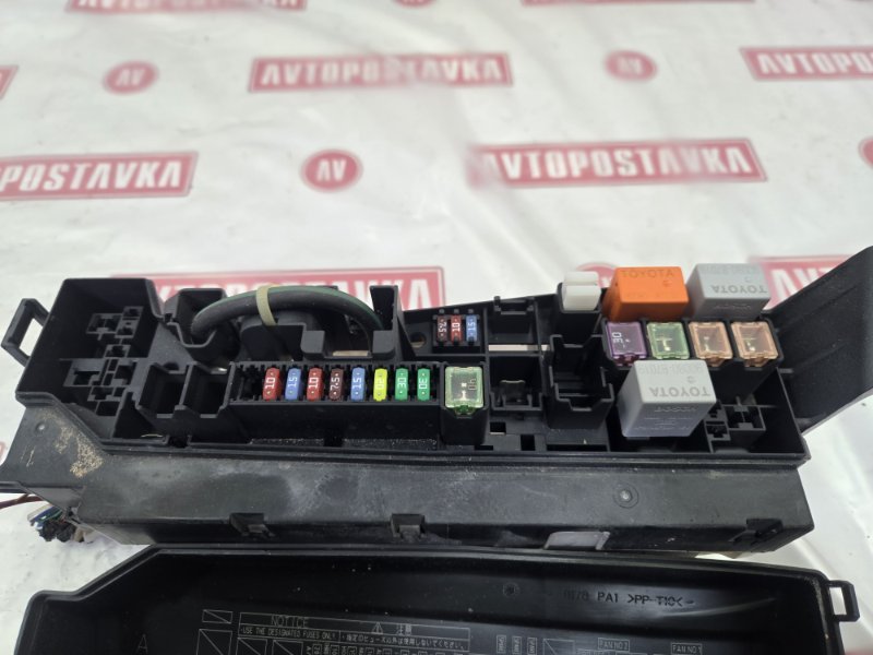 Блок предохранителей под капот, 800 рублей, Красноярск