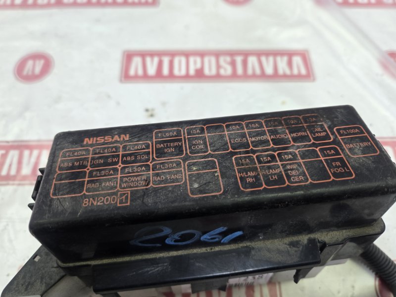 Блок предохранителей под капот, 300 рублей, Красноярск