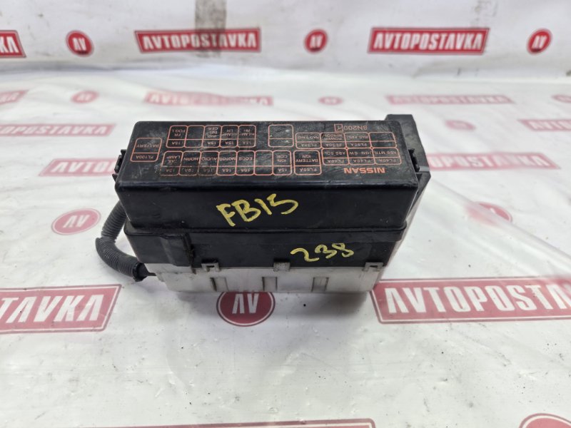 Блок предохранителей под капот, 300 рублей, Красноярск