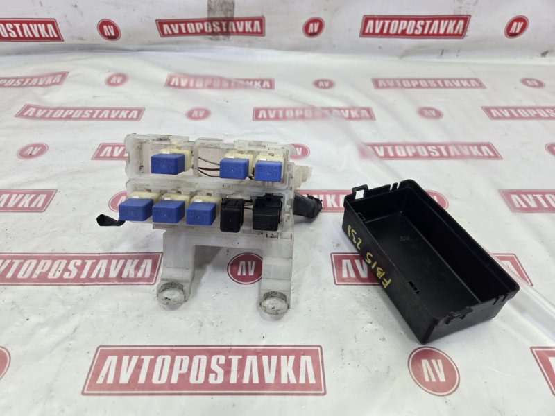 Блок предохранителей под капот, 300 рублей, Красноярск