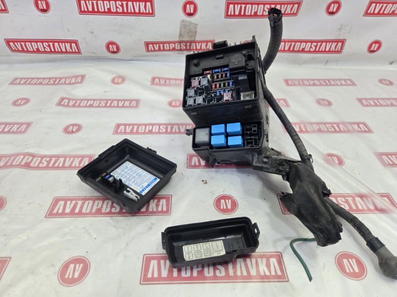 Блок предохранителей под капот, 1500 рублей, Красноярск