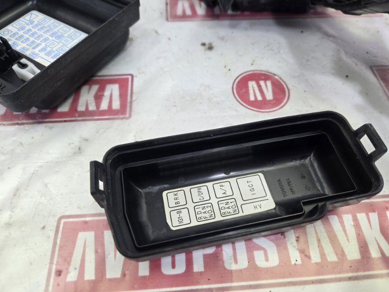 Блок предохранителей под капот, 1500 рублей, Красноярск