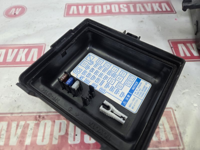 Блок предохранителей под капот, 1500 рублей, Красноярск