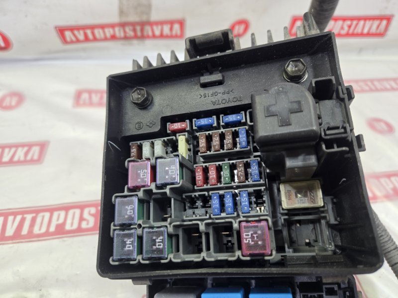 Блок предохранителей под капот, 1500 рублей, Красноярск