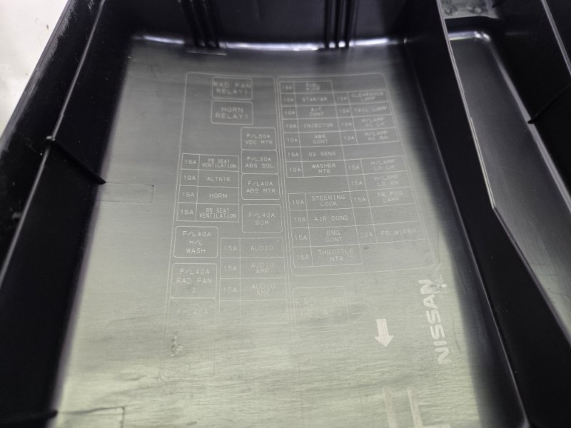 Блок предохранителей под капот, 900 рублей, Красноярск