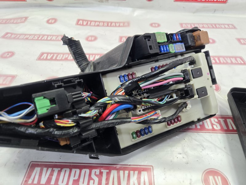 Блок предохранителей под капот, 900 рублей, Красноярск