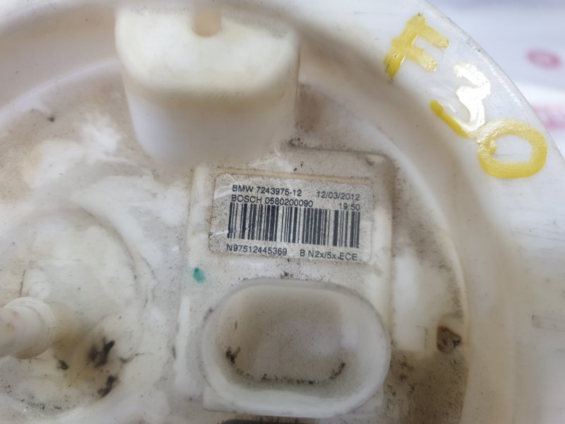 Насос топливный, 4500 рублей, Красноярск