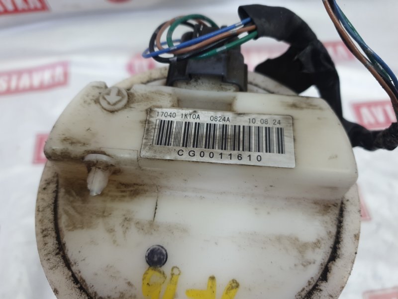 Насос топливный, 4000 рублей, Красноярск