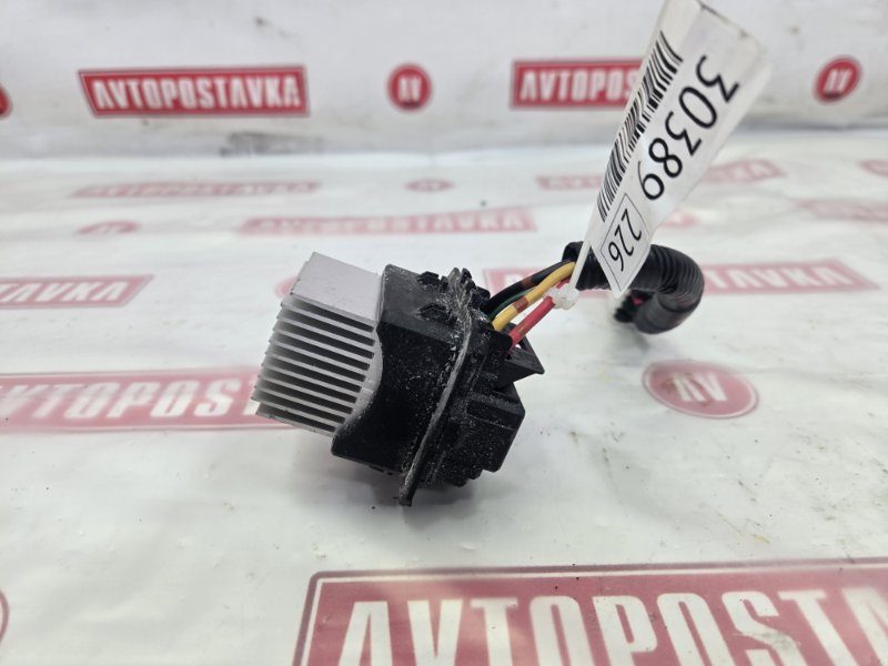 Резистор отопителя, 800 рублей, Красноярск