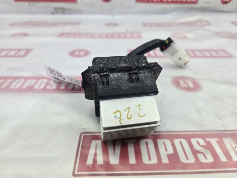 Резистор отопителя, 800 рублей, Красноярск