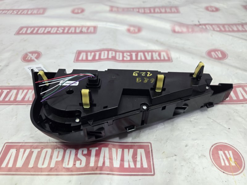 Блок управления климат-контролем, 300 рублей, Красноярск