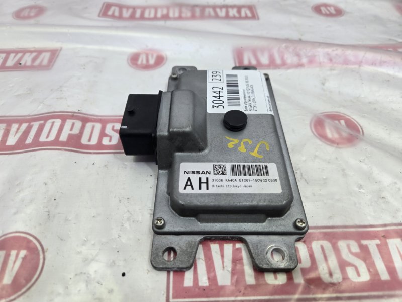 Блок управления КПП, 1400 рублей, Красноярск