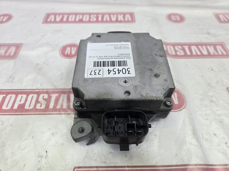 Блок управления рулевой рейкой, 10800 рублей, Красноярск