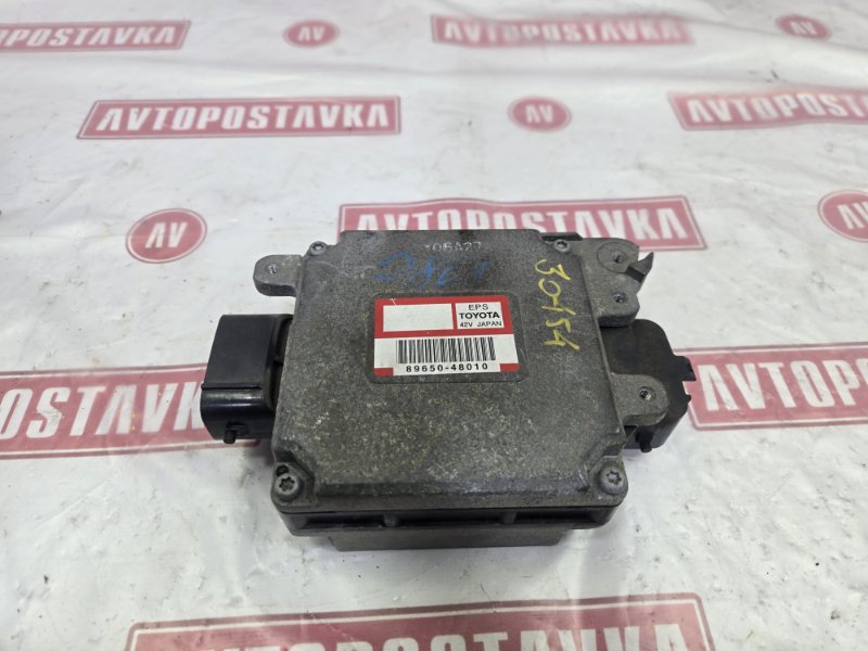 Блок управления рулевой рейкой, 10800 рублей, Красноярск