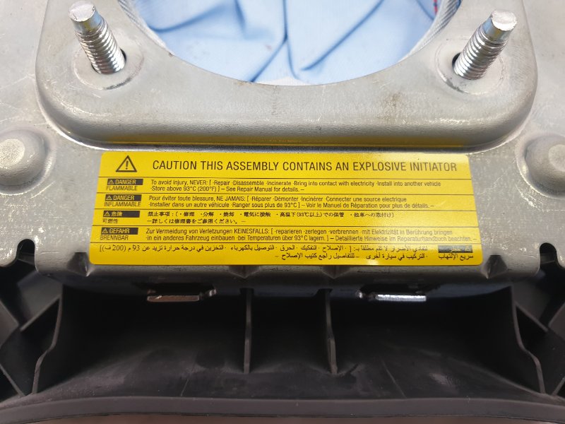 Подушка безопасности в руль, 1500 рублей, Красноярск