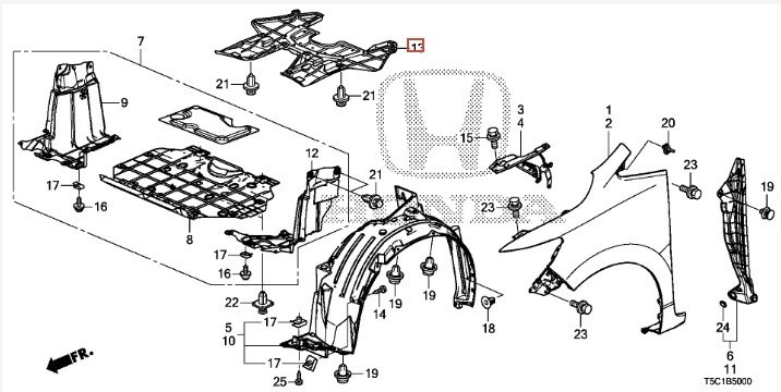 Защита двигателя, 990 рублей, Красноярск