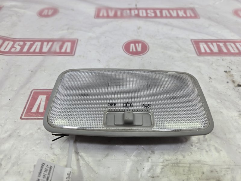 Плафон салона, 500 рублей, Красноярск