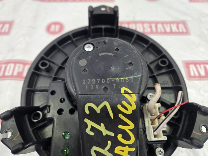 Моторчик печки, 900 рублей, Красноярск