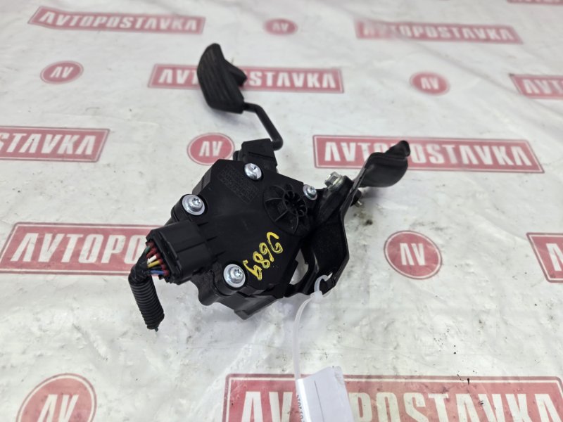 Педаль газа, 400 рублей, Красноярск