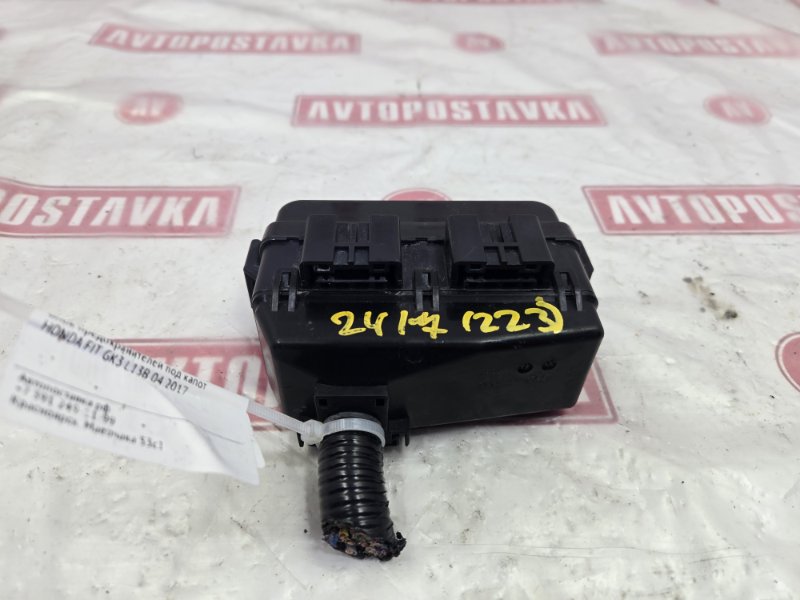 Блок предохранителей под капот, 700 рублей, Красноярск