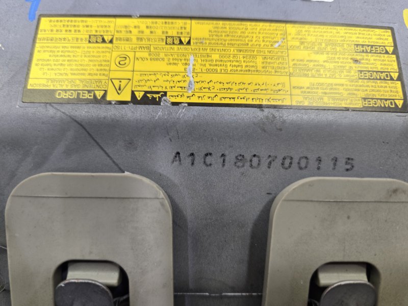 Подушка безопасности в колени, 900 рублей, Красноярск