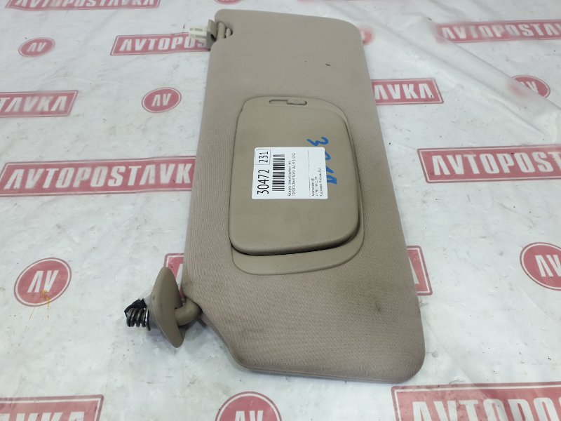 Козырек солнцезащитный, 1000 рублей, Красноярск