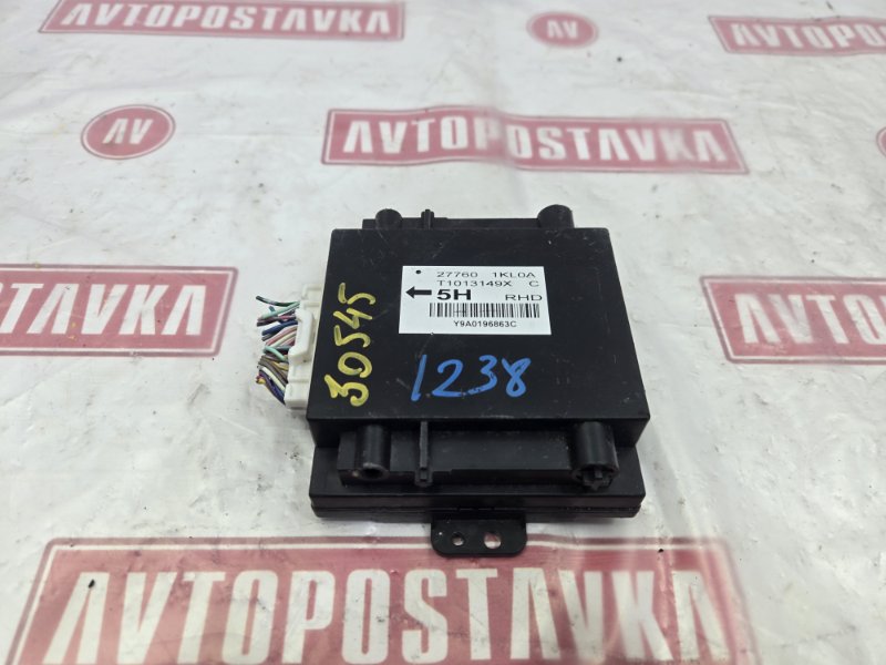 Блок управления климат-контролем, 750 рублей, Красноярск